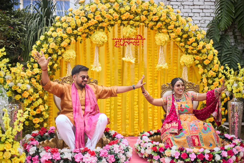 Wedding blog story with stunning photo gallery by The WeddingShoot